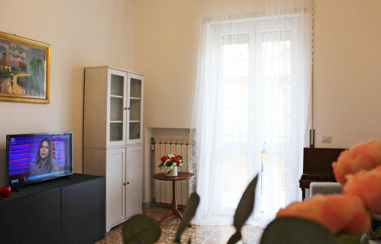 Апартаменты Casa Don Mico Рим Экстерьер фото